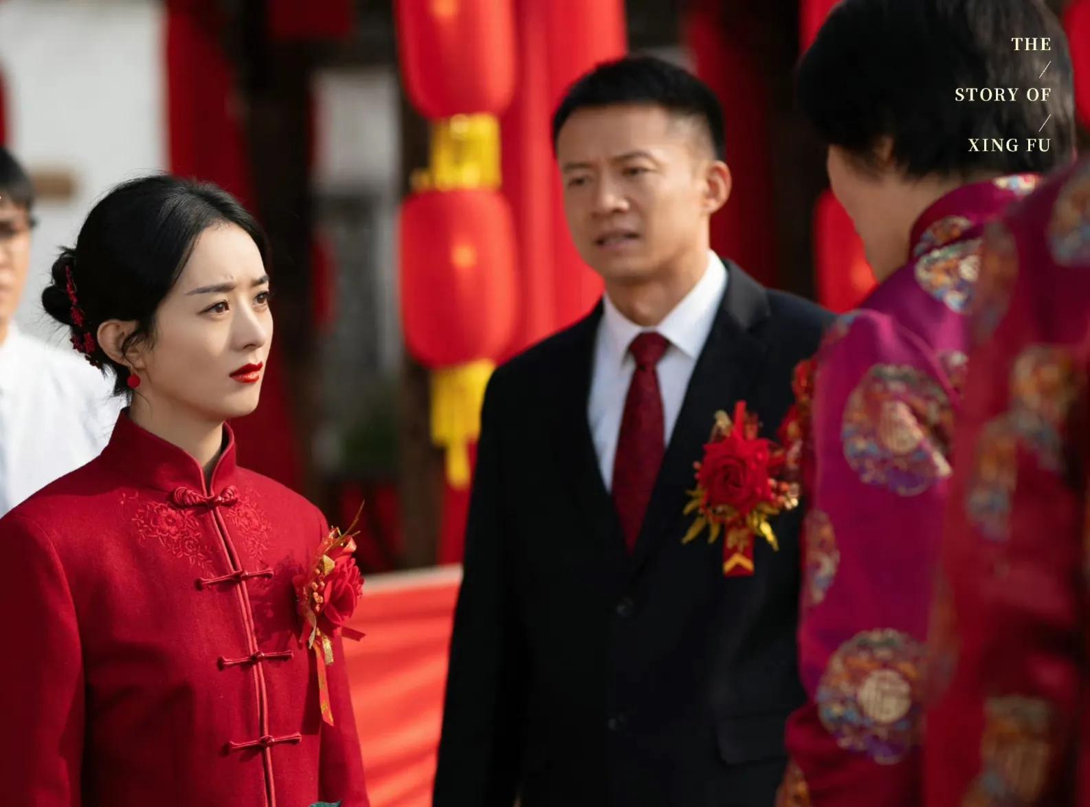 《幸福到万家》这部剧终于把农村现实中的生活拍出来了