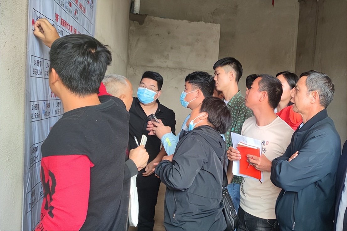 好消息，赣州又一批店面分下来了