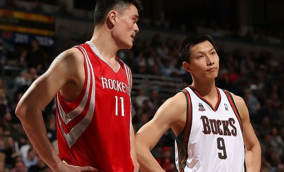 08男籃奧運會排名（亞洲球員NBA總得分榜：姚明9802分，孫悅6分，八村塁將超越阿聯）