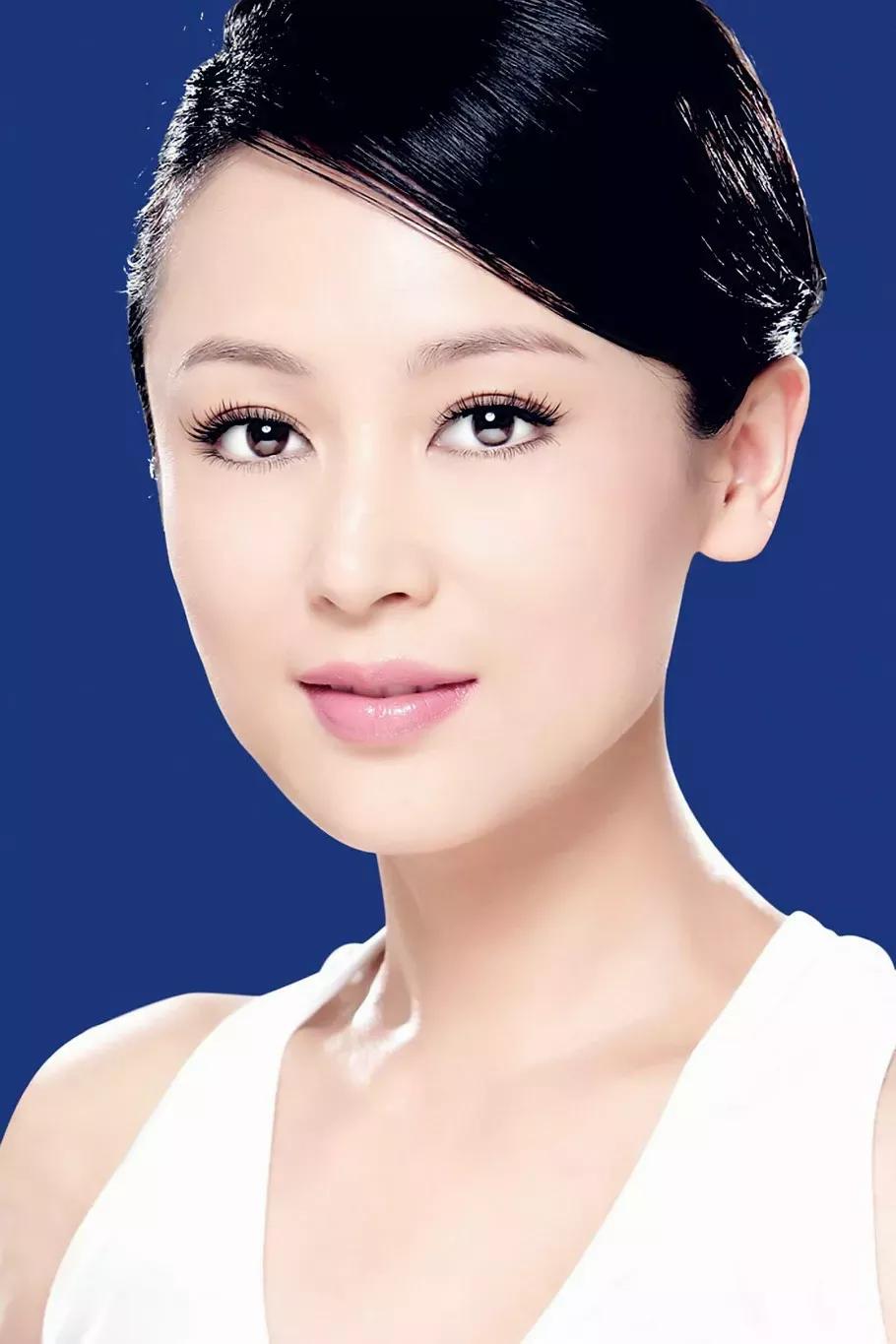 请欣赏20位女明星的唯美高清美图