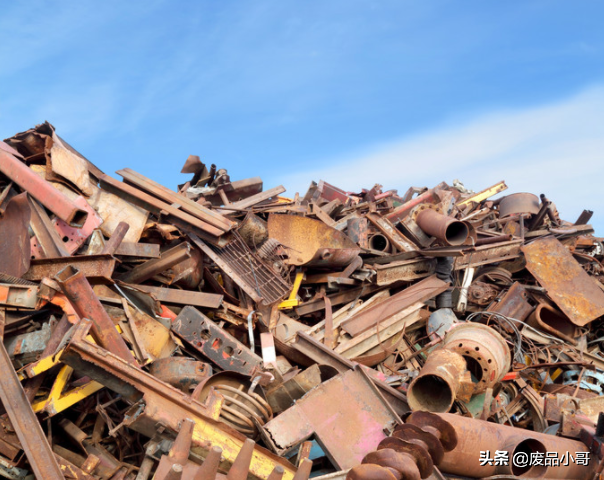 废钢回收价格上涨10-200元，2021年11月24日废钢回收价格调价信息