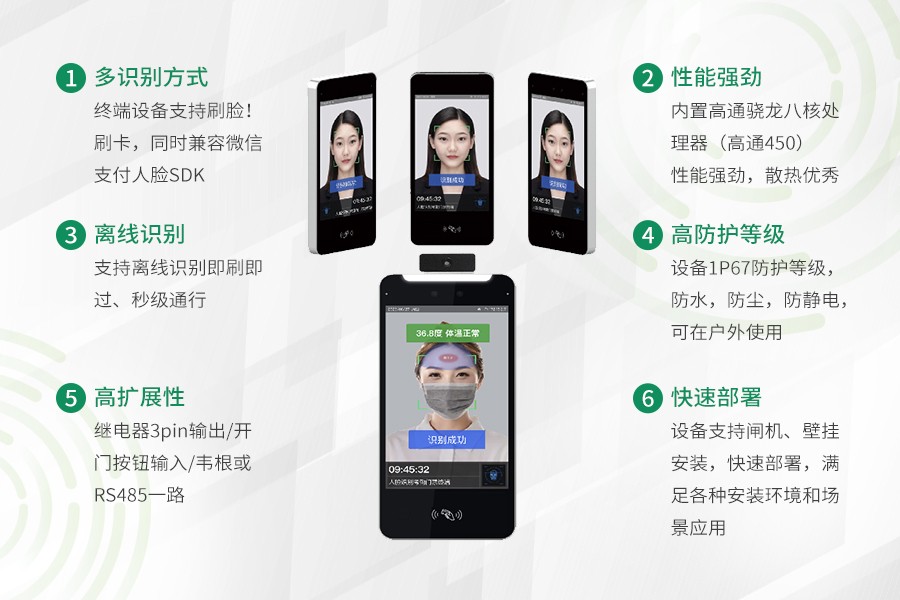 智慧校園｜聯(lián)合場(chǎng)景化創(chuàng  )新，熵基智聯(lián)再升級
