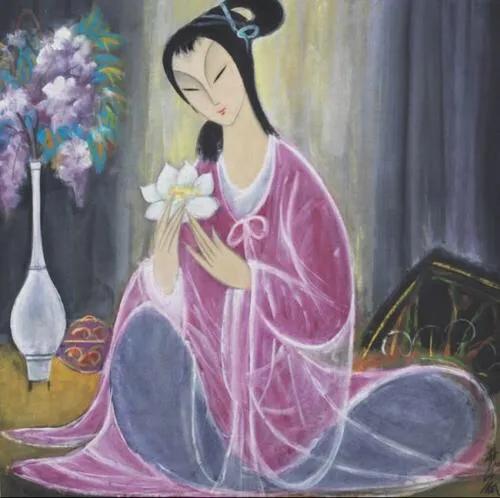 中国美协历届主席及近代著名中国画家作品选「珍藏版」