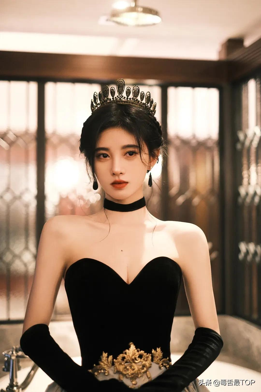 内地公认最美90后女星,个个我见犹怜,谁惊艳了你?