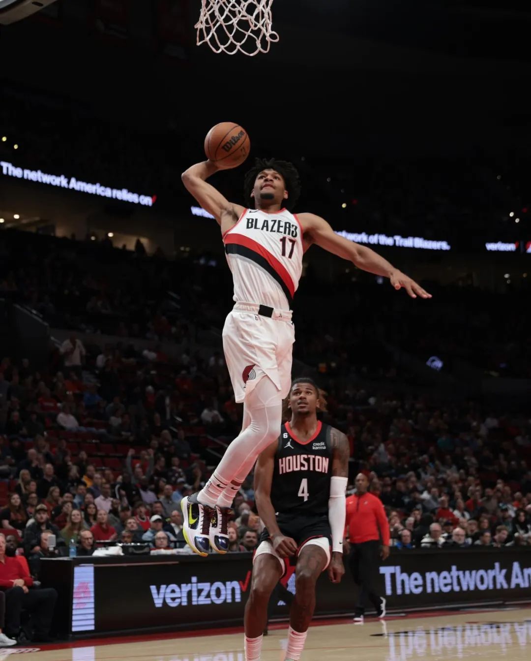 nba现役得分后卫身高排名（1米98！得分后卫！整整16年了，开拓者找到第二个罗伊）