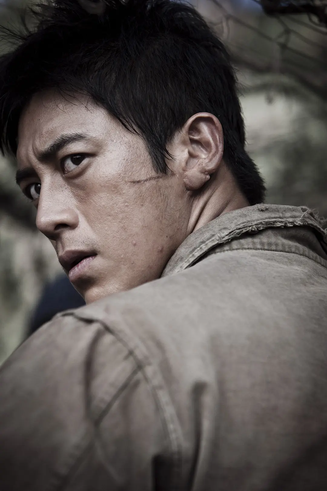 高洙和申河均主演的《高地战》曾经获得韩国大钟奖最佳电影奖