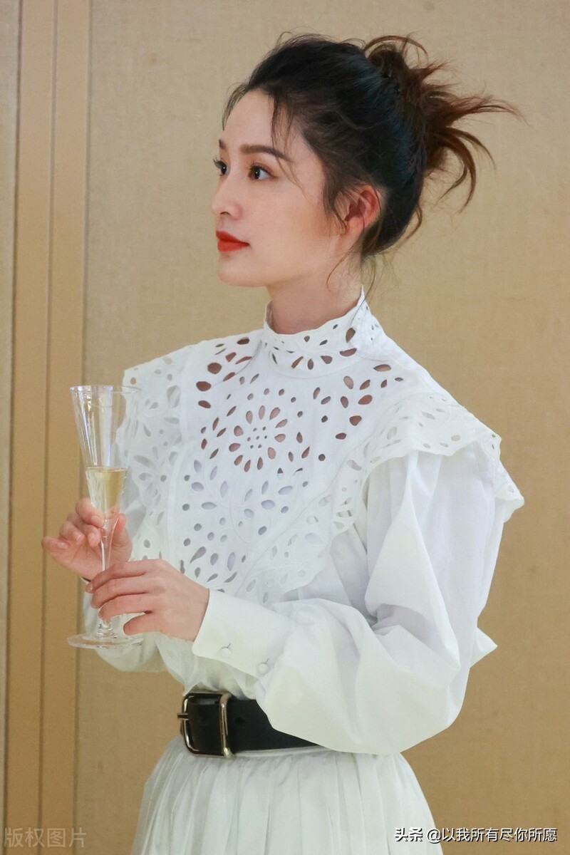 淡妆浓抹总相宜李沁