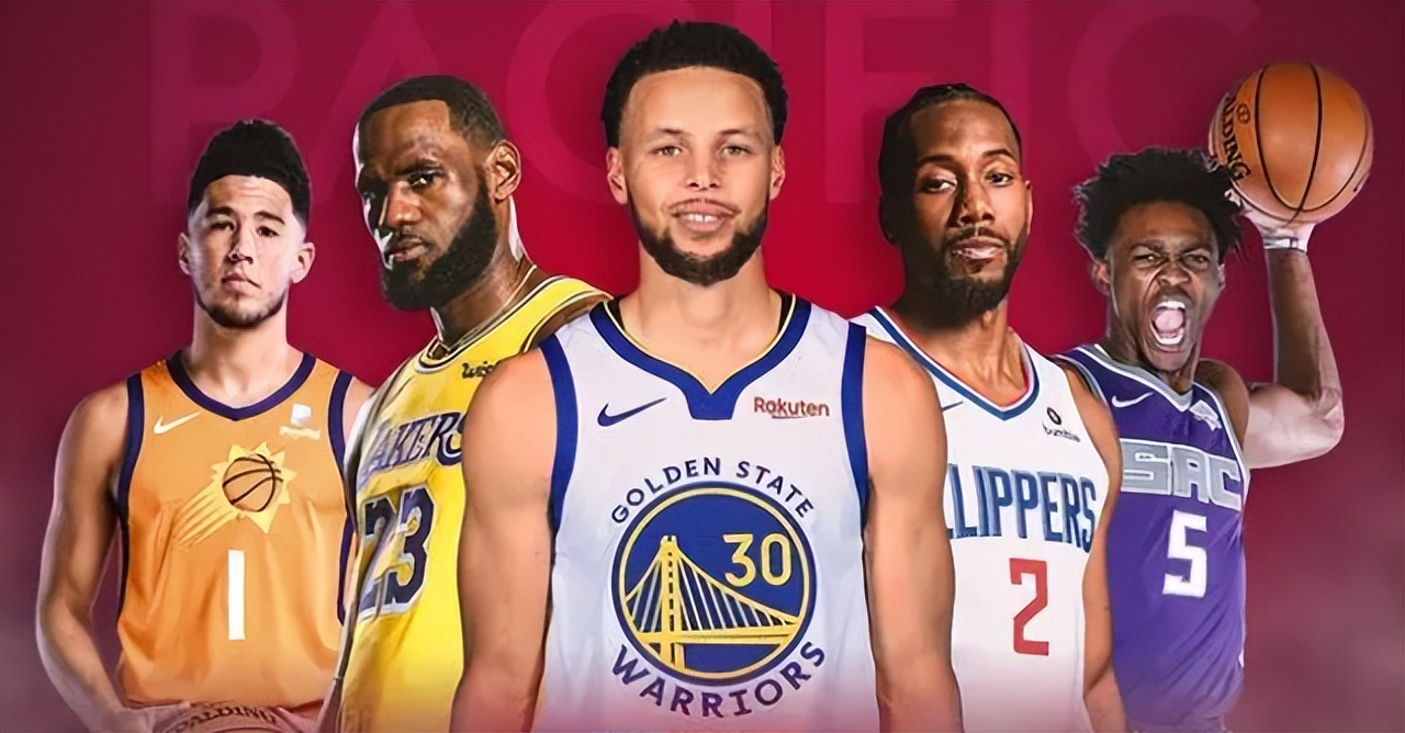 nba赛区有哪些球队（NBA交易截止日一个赛区5个FMVP，这你受得了吗？）