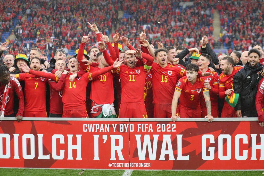 2016欧洲杯八强巡礼威尔士(时隔64年重返世界杯，“红龙军团”威尔士凭何杀出重围？)