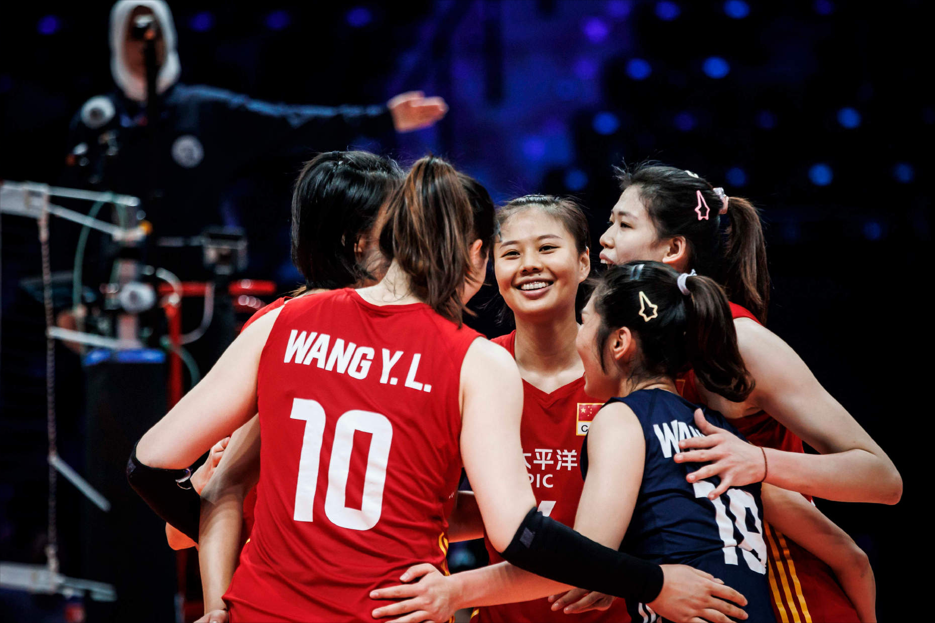 2022年世界女排聯賽賽程表（世錦賽6日賽程！中國女排戰東道主必須獲勝！巴西或鎖定出線名額）