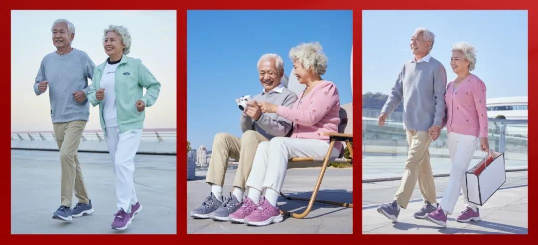 足力健老人鞋是如何做好老年人的品牌？