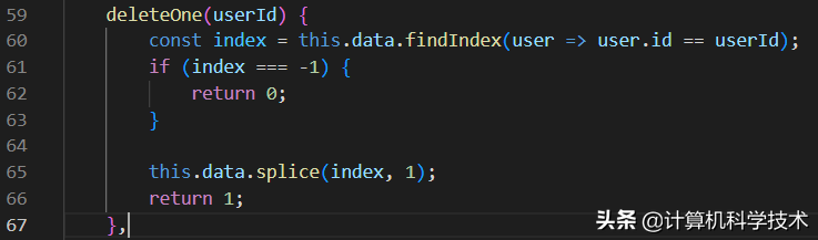 「fastify项目实战」投票Web应用之四