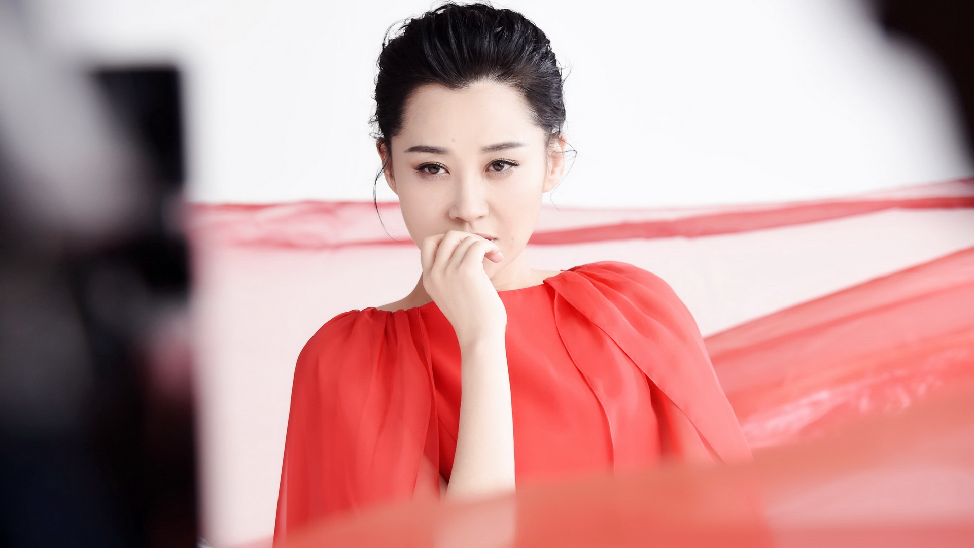 北京盛产美女!来自北京的11位女星,个个貌美如花,楚楚动人