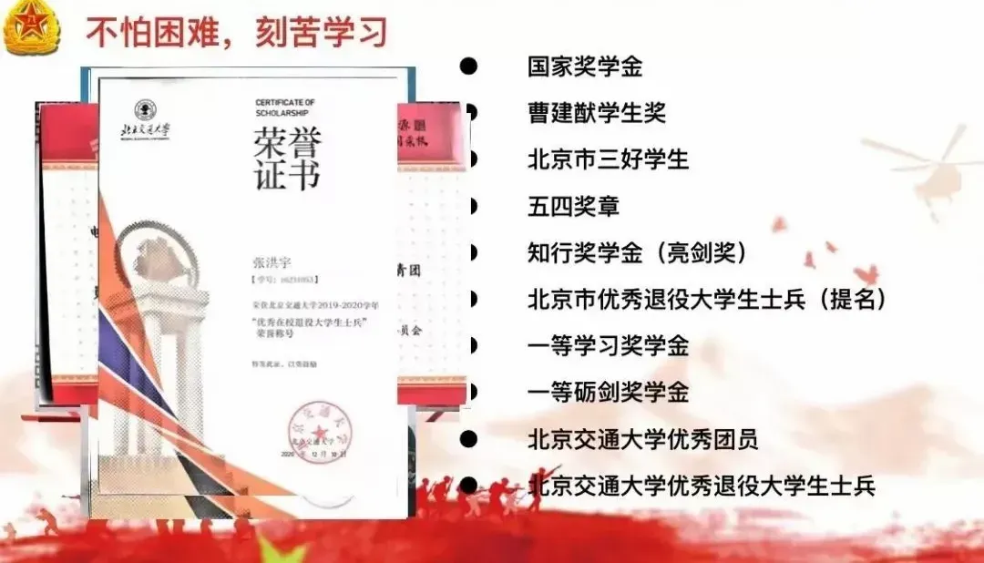 破格提拔，执行重大军事任务！交大军人学霸退役归来，保研顶尖985！