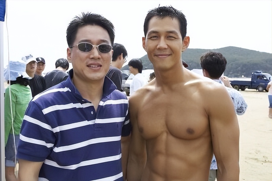 48岁李政宰身材有多凶？