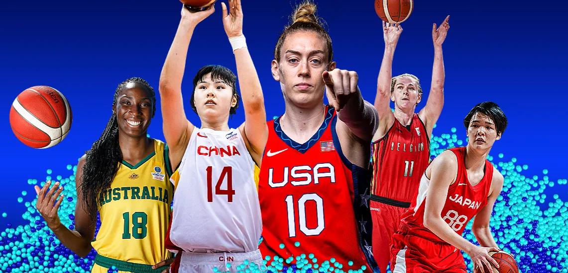 女子世界杯直播技巧(女篮世界杯女排世锦赛9月22至25日焦点赛程 直播