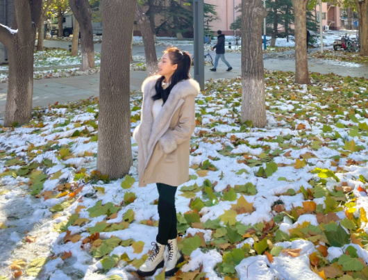 “中传学霸”校花冯琳，被复旦大学保研，复试成绩单已出炉