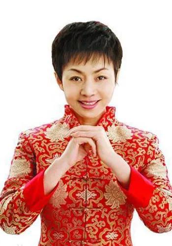 宋丹丹，15张精美的照片