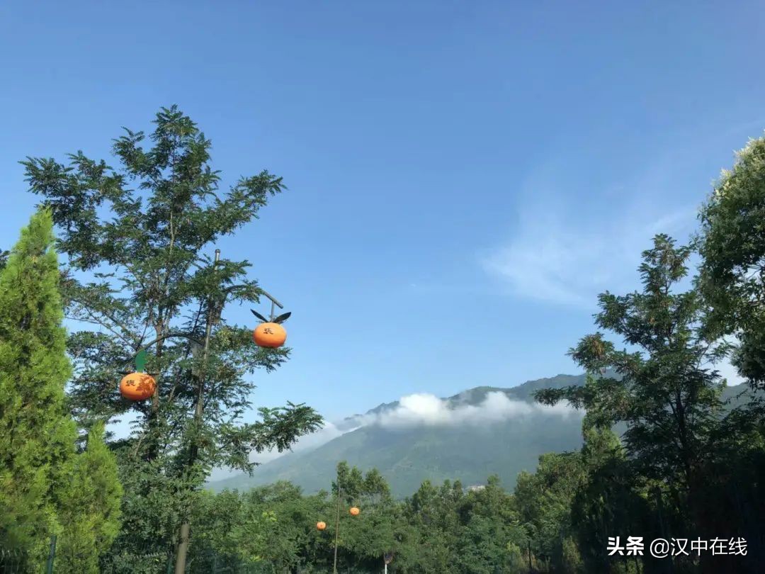 深呼吸小鎮(zhèn)歡迎你，漢臺這個(gè)鎮(zhèn)入選全國預(yù)選名單