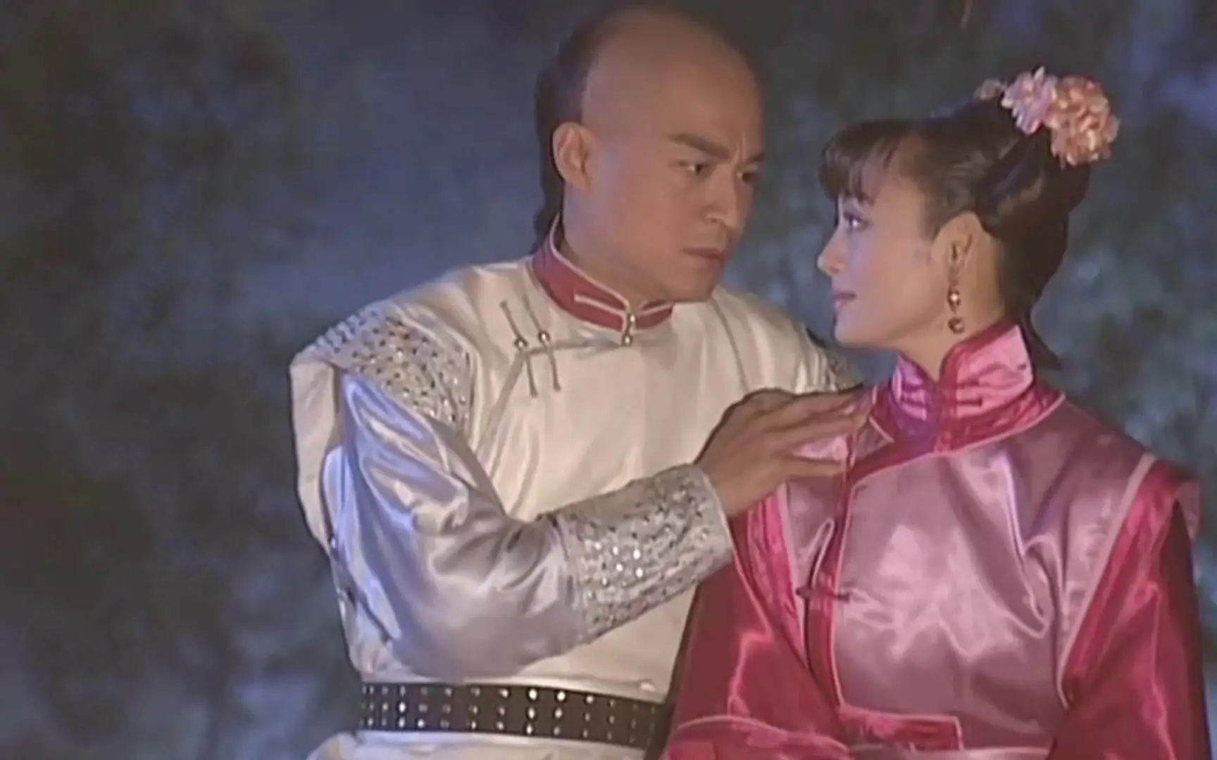 《孝庄秘史》多尔衮：男人痴情起来，比女人更“恋爱脑”