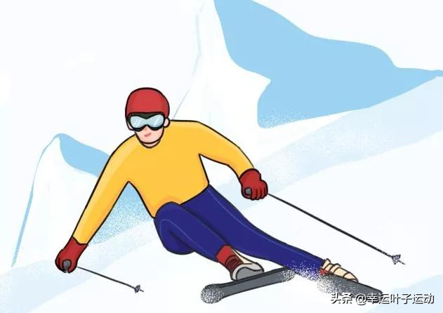 基础滑雪小技巧，不用再花钱请教练了