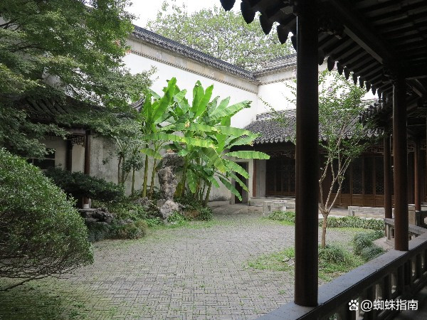 盘点中国最美园林名单大全（中），建议收藏