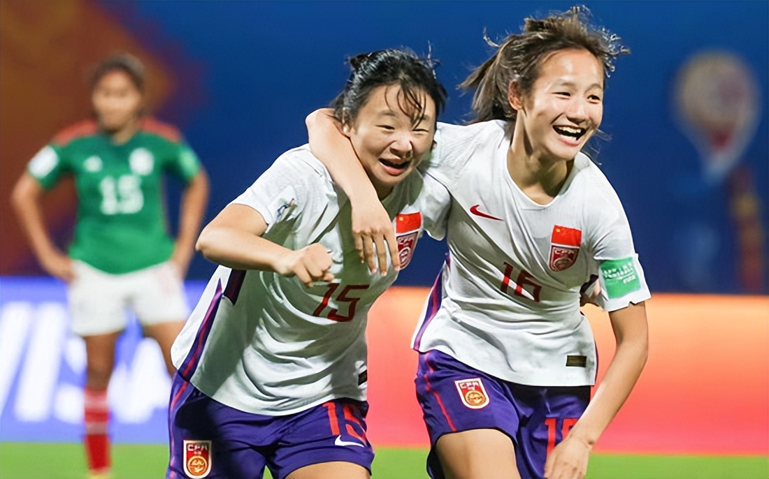 女足小世界杯(小玫瑰绽放世界杯 中国U17女足能带来更多惊喜吗？)