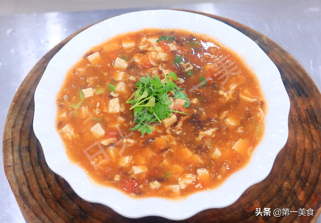 it's cold and tonic. Give children more of these five dishes, which are matched with meat and vegetables, have comprehensive nutrition and enhance their physique