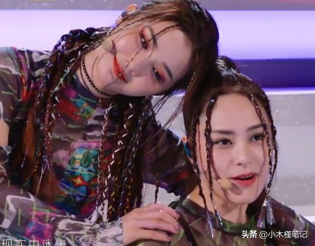 《乘风》三公舞台看点多，twins合体再现侧手翻，刘恋淘汰意难平