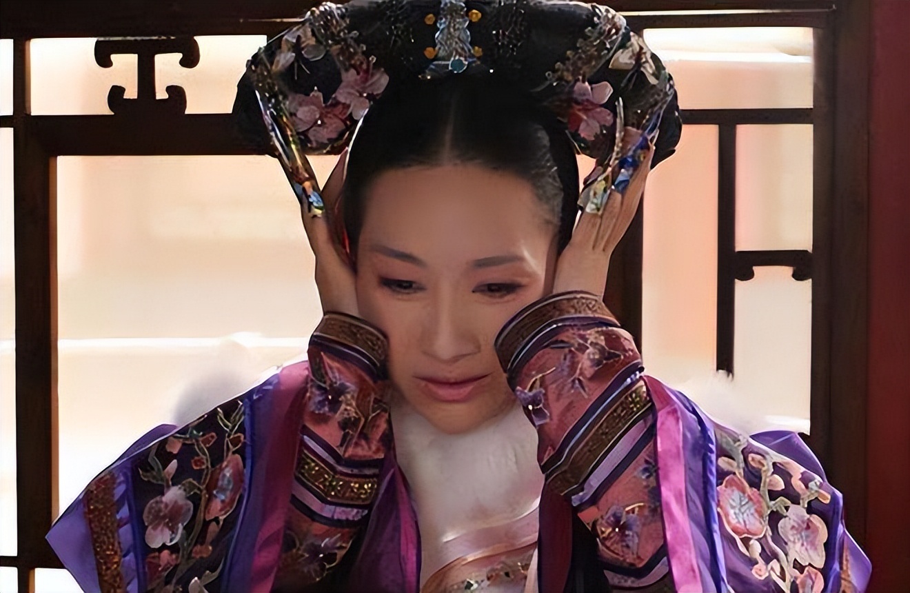 安陵容死于哪一集(太后怎样让宜修不能生育的)-第4张图片-巴山号