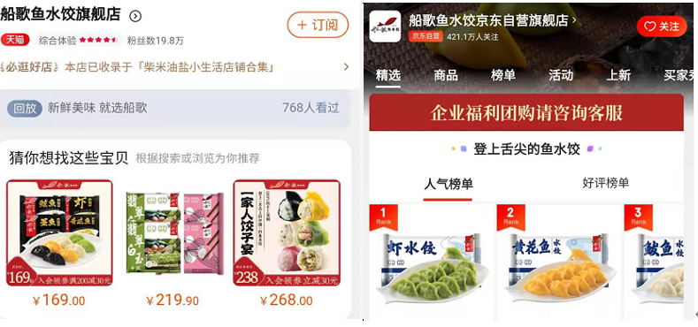 透過船歌魚水餃，解鎖魯系小吃發(fā)展新密碼 | 案例