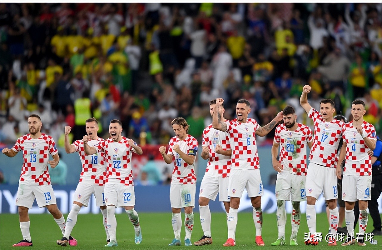 2018俄罗斯世界杯所有比赛（韧劲到炸！克罗地亚5场世界杯加时全部取胜，他们的名字叫奇迹）-华海博客