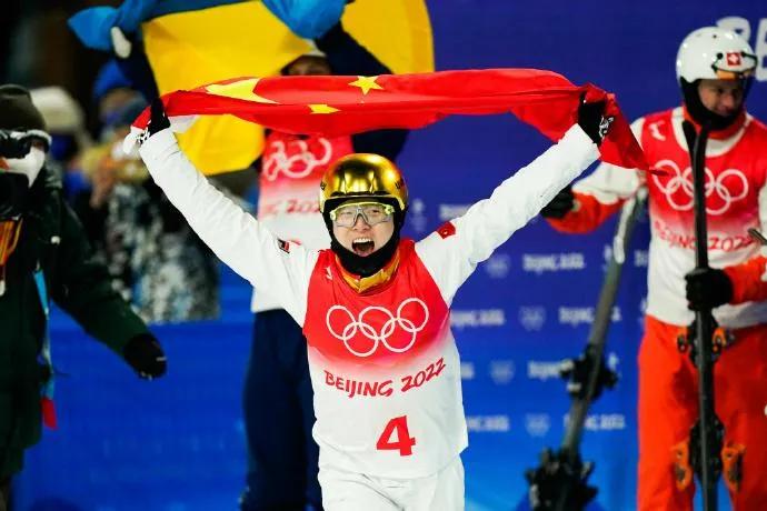2022冬季奥运会的冠军有哪些（2022年冬奥会中国金牌获得者）