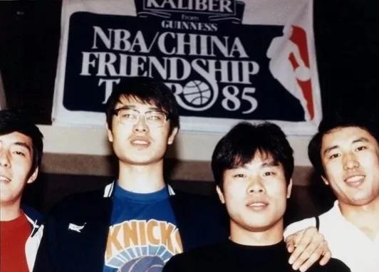 中国球员有哪些参加nba选秀（中国男篮NBA选秀史，8名球员被选中，姚明独一档，谁会是第9个？）-趣拿体育