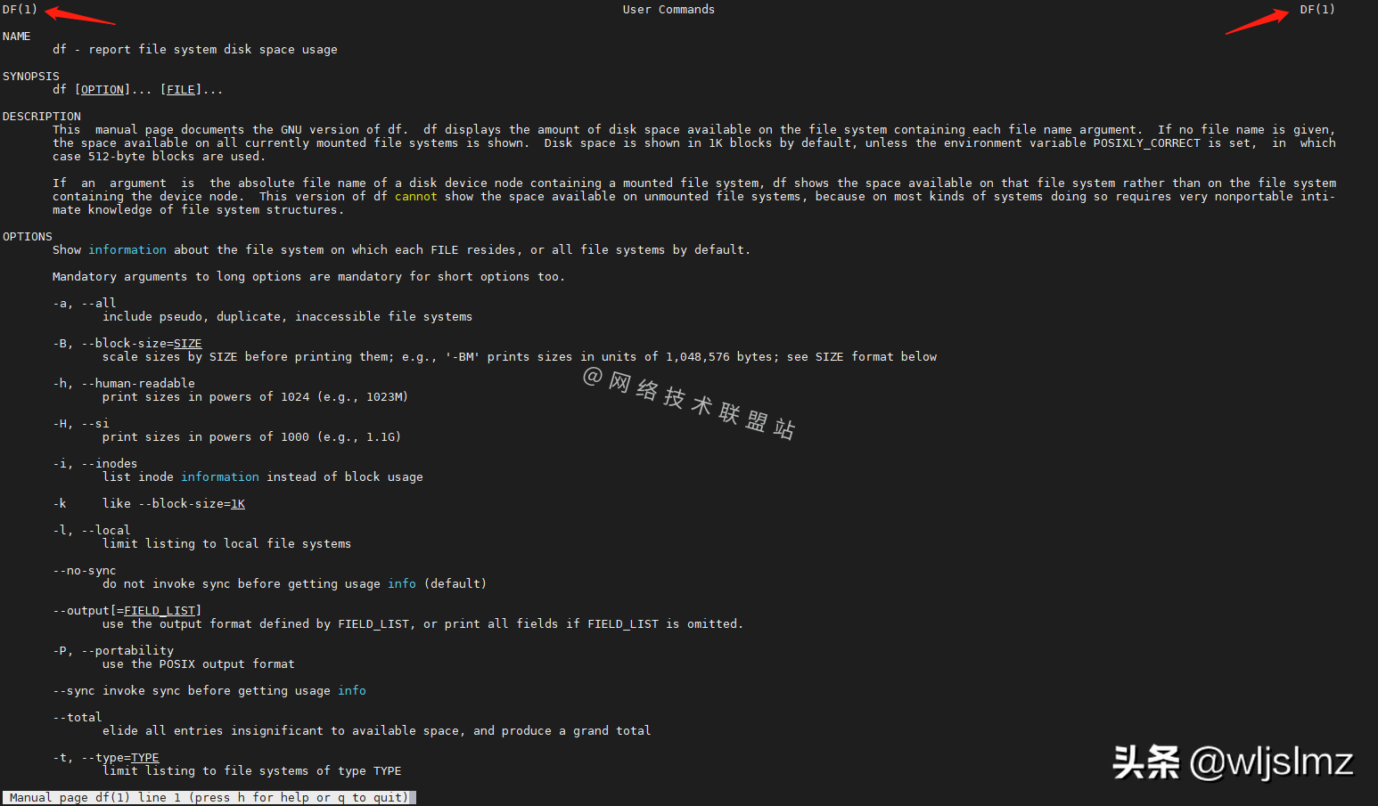 2000字教你如何玩转Linux man命令，隐藏技能非常nice