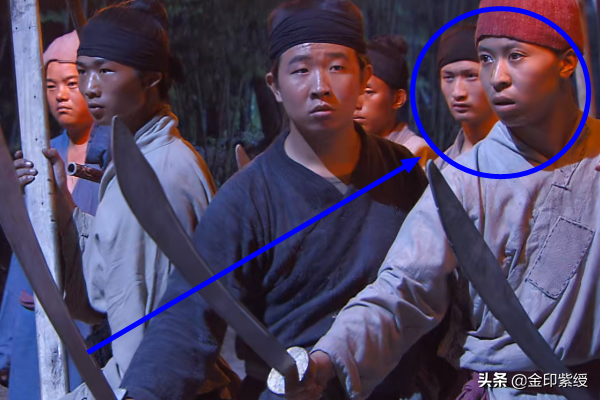 魔灵在电视剧《神探狄仁杰》中的龙套角色有哪些呢？