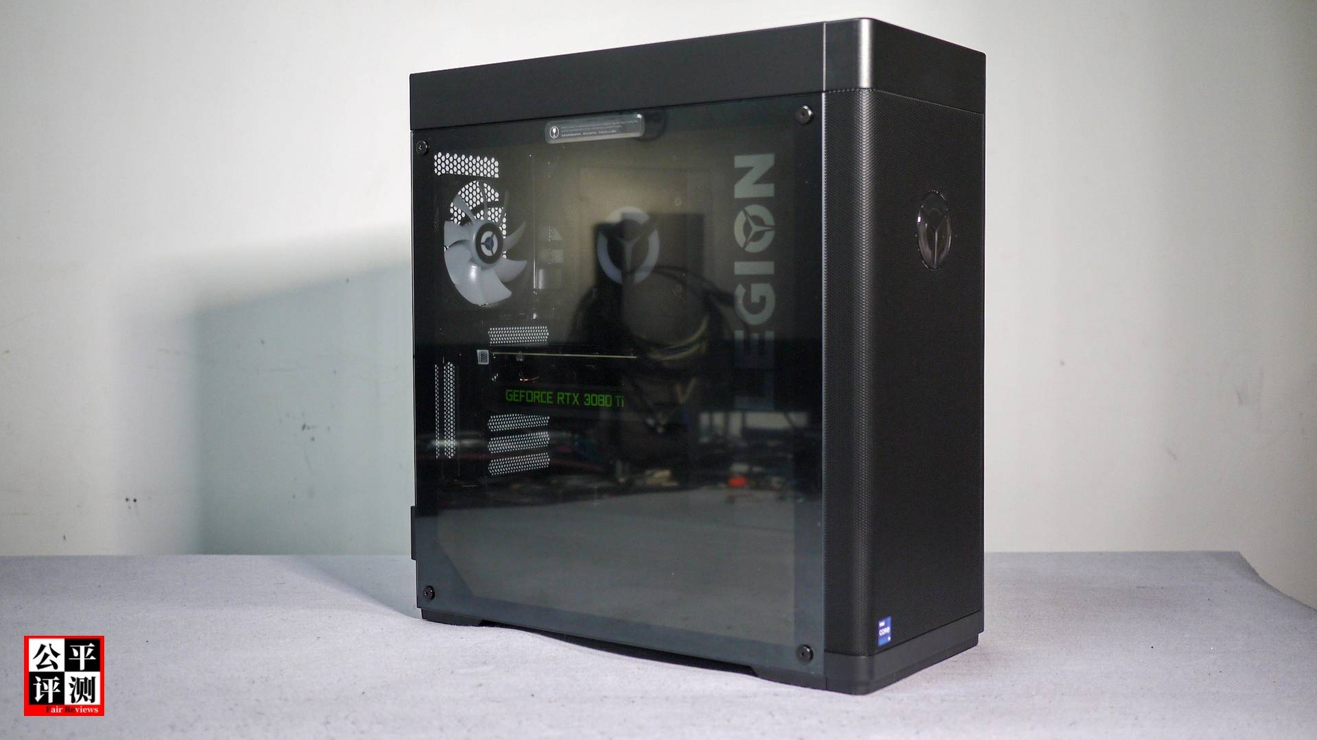 联想拯救者刃9000k 2023评测上篇:华丽塔式电竞