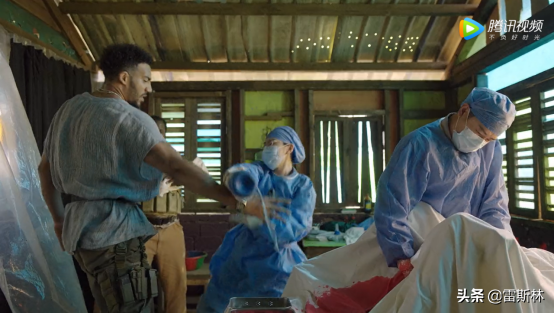 《埃博拉前线》：紧张到让你手心出汗的主旋律电视剧