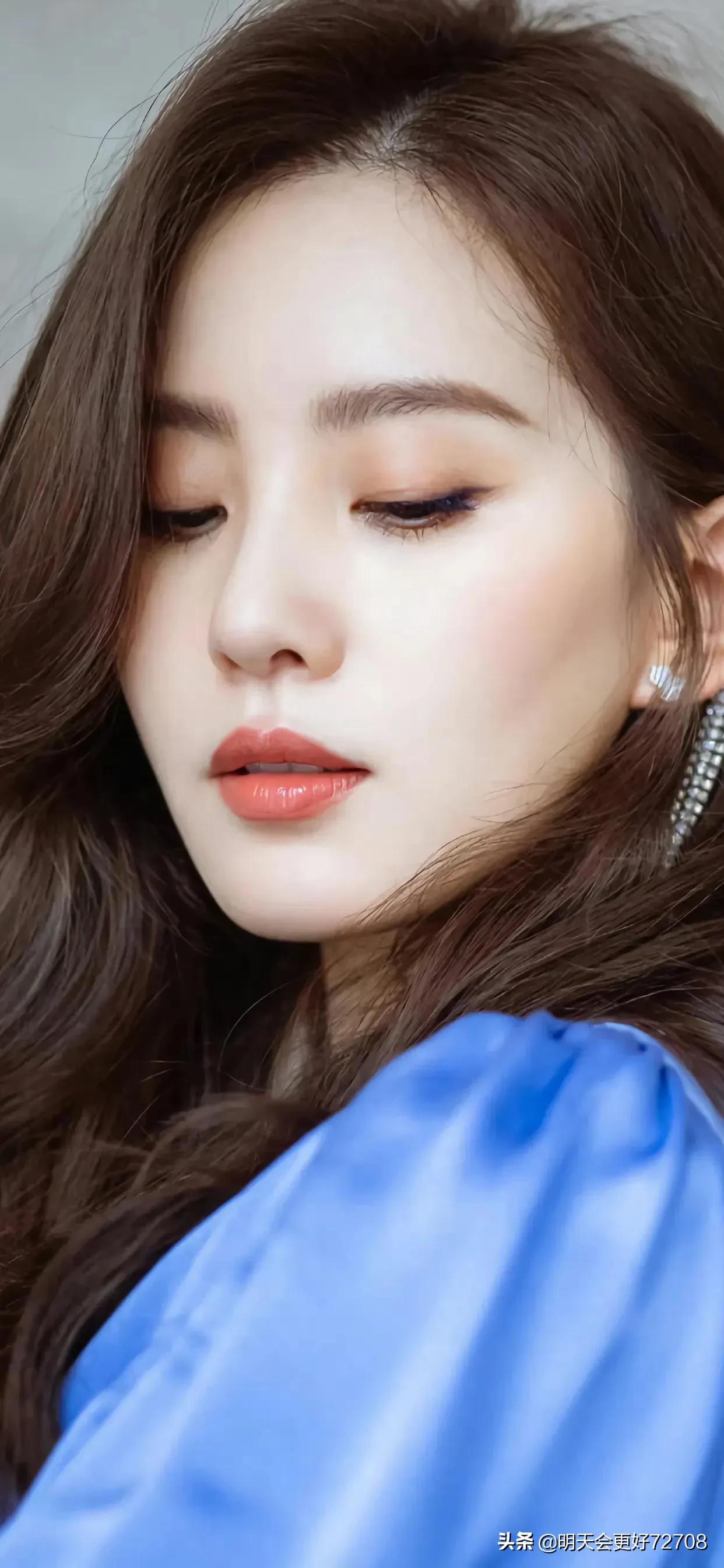 分享图片：刘诗诗惊艳写真照