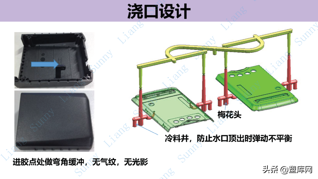 梁工专栏 | 高品质产品结构和模具设计要点