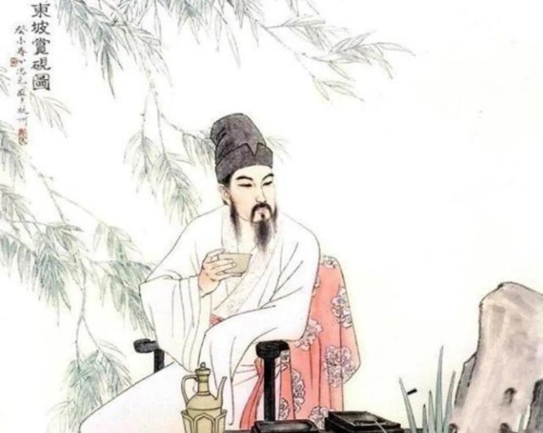 苏轼写下与妻子的洞房诗，场面让人脸红，没想到竟成千古绝句