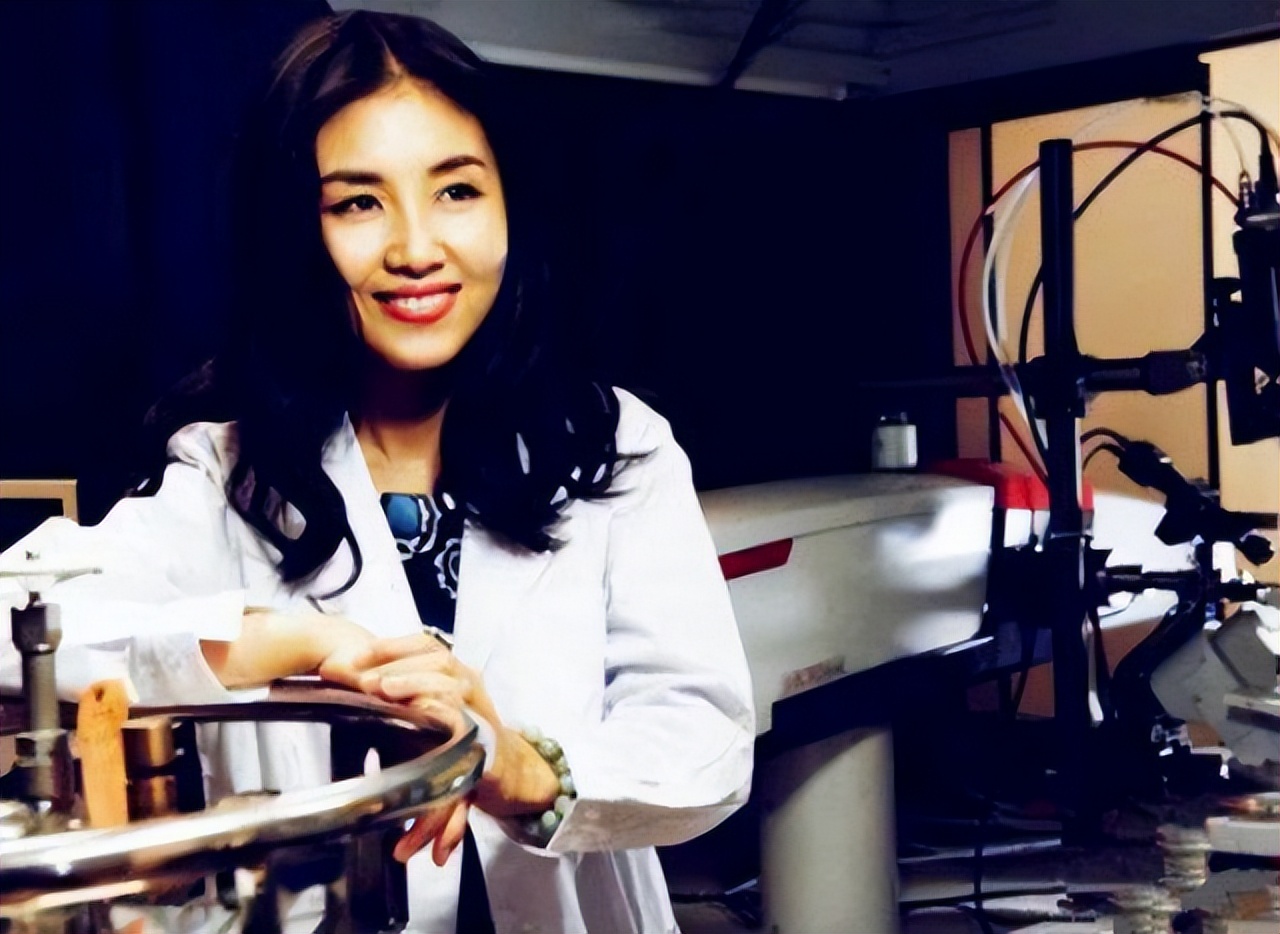 颜宁当年高考成绩(颜宁1996年高考成绩)