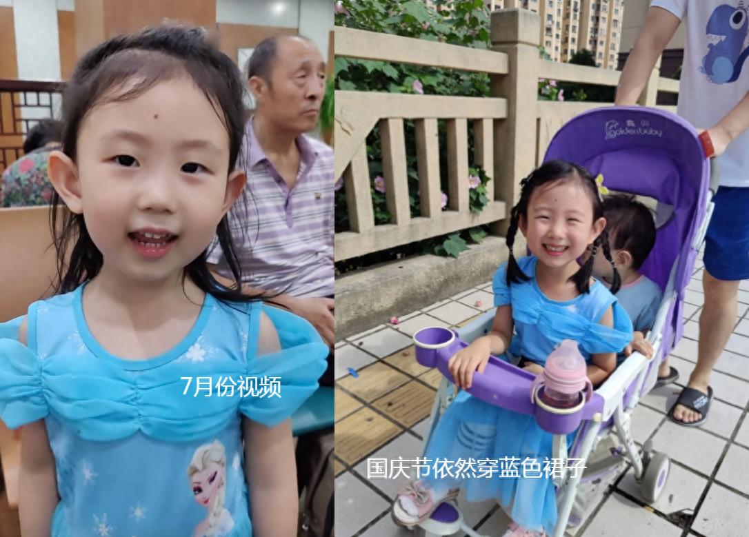 上海走失女童妈妈回应专心带儿子忽略女儿,蓝裙子增加了风险!