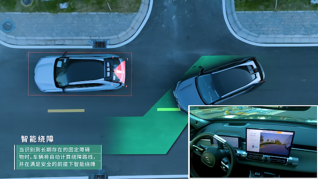 1000m记忆泊车无需双手，1711km无需加油，传祺影酷真的很酷