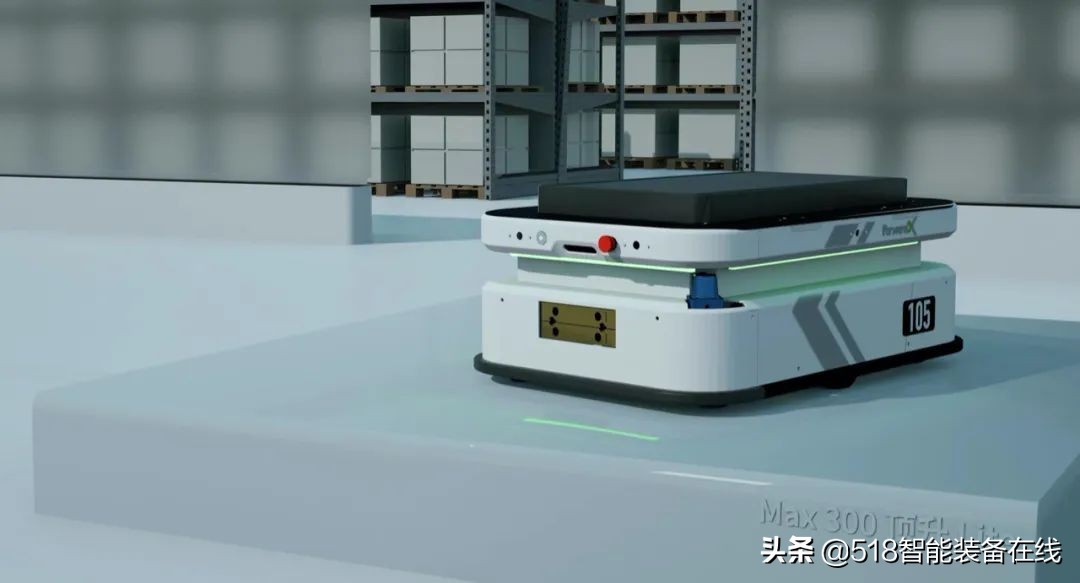 虎力全开，灵动科技视觉AMR助推国货日化巨头智能升级