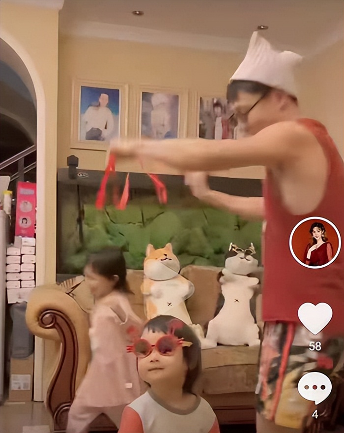 巩汉林儿媳黄一惠，被公婆催婚又催生，连生两女终完成公公心愿