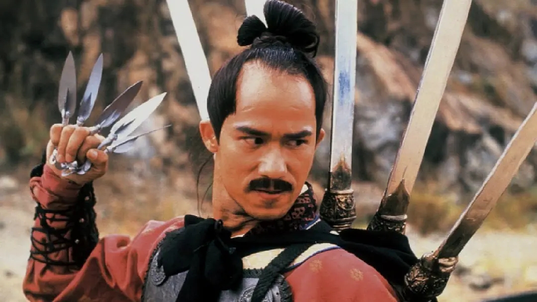 左千户和燕赤霞谁的武功最高？三刷《倩女幽魂》后，我知道了答案