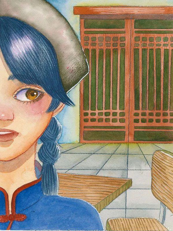 2021年帕森斯设计学院插画设计毕业展（BFA）