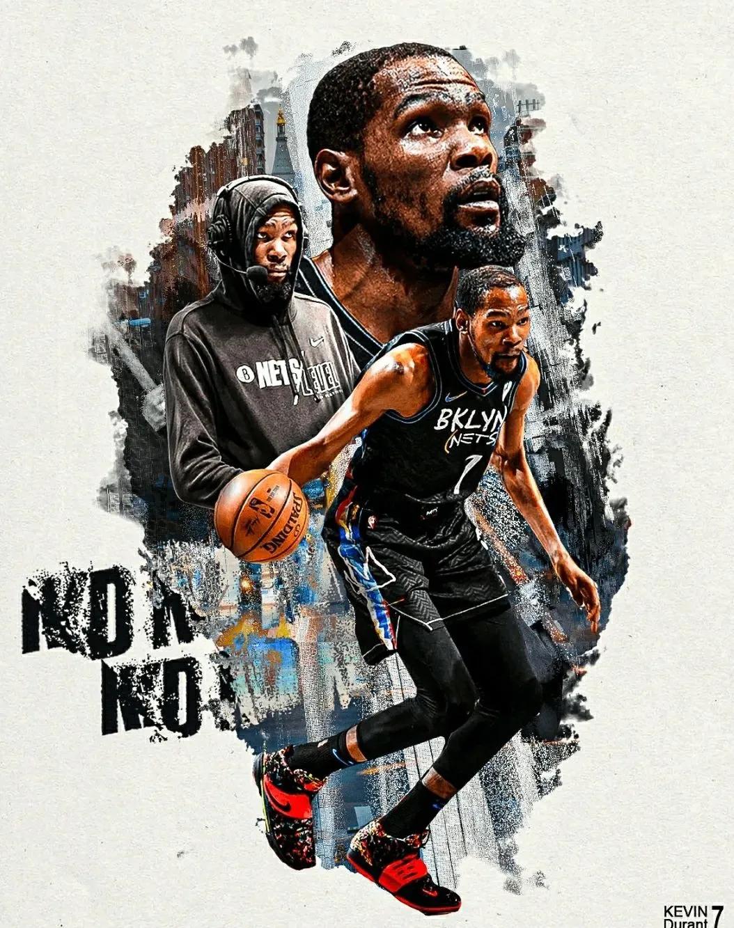 nba杜蘭特進過哪些隊（杜蘭特生涯簡歷）