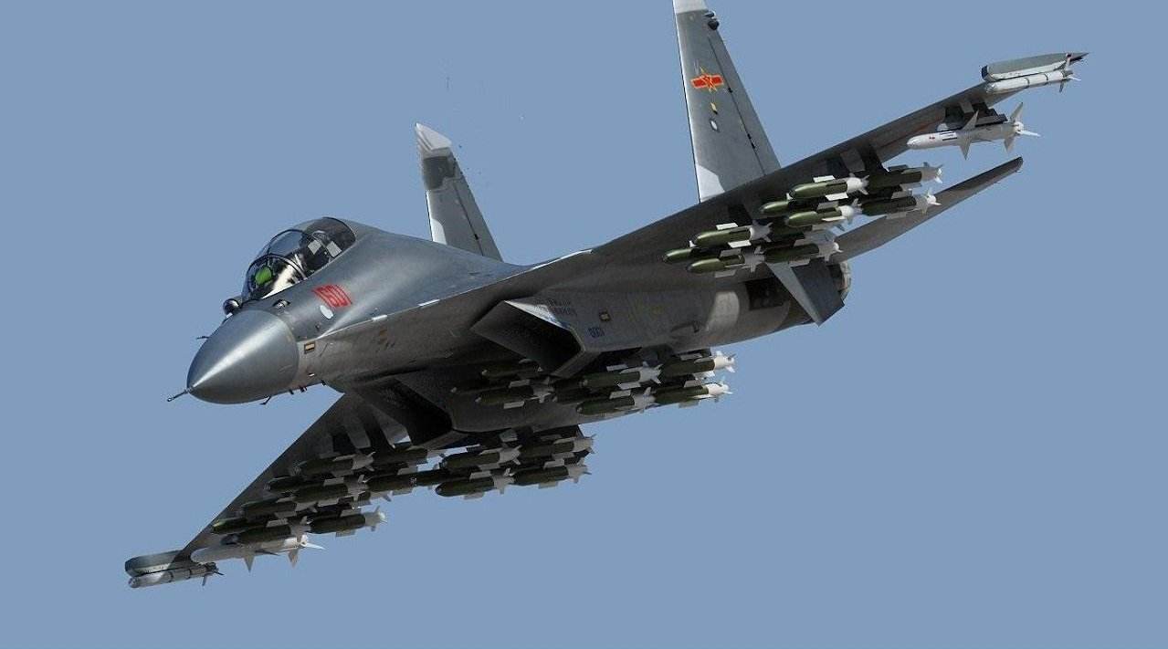 中国武器大全(2021十大国产武器盘点,中国武器巅峰之作,052d歼10均未